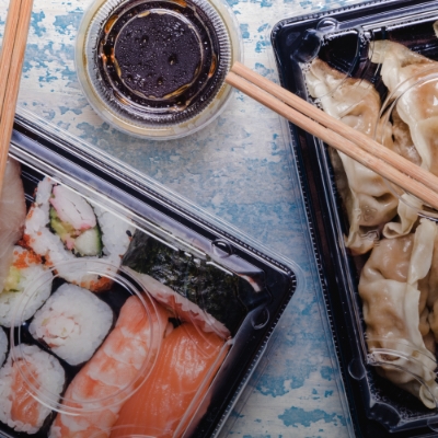 PRE-PACKED MEALSPRE-PACKED MEALS